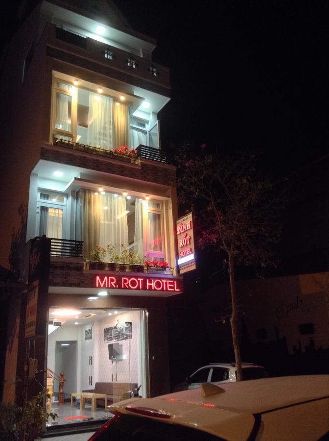 Mr Rot'S Secret Hotel Dalat Luaran gambar