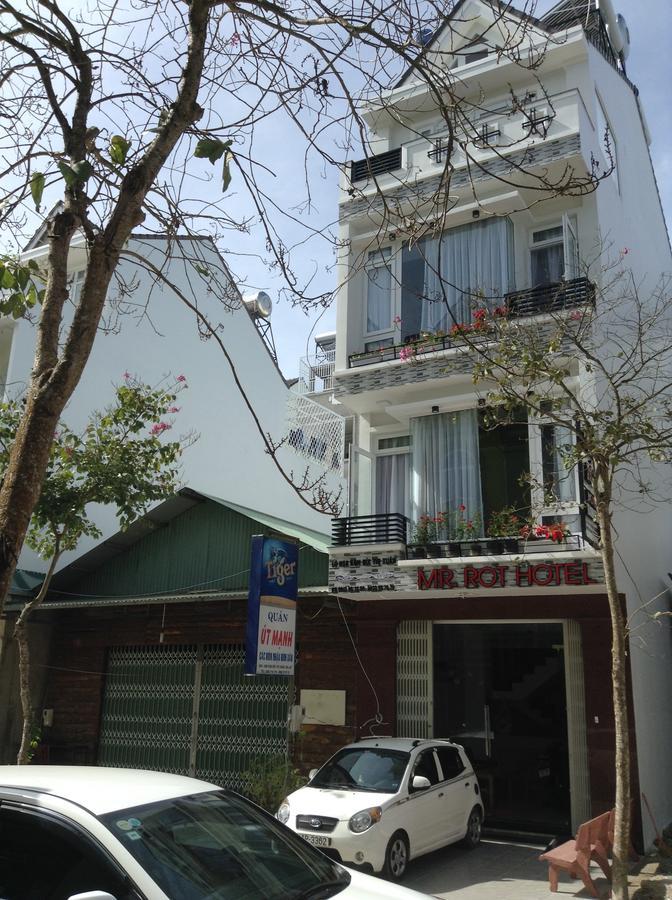 Mr Rot'S Secret Hotel Dalat Luaran gambar
