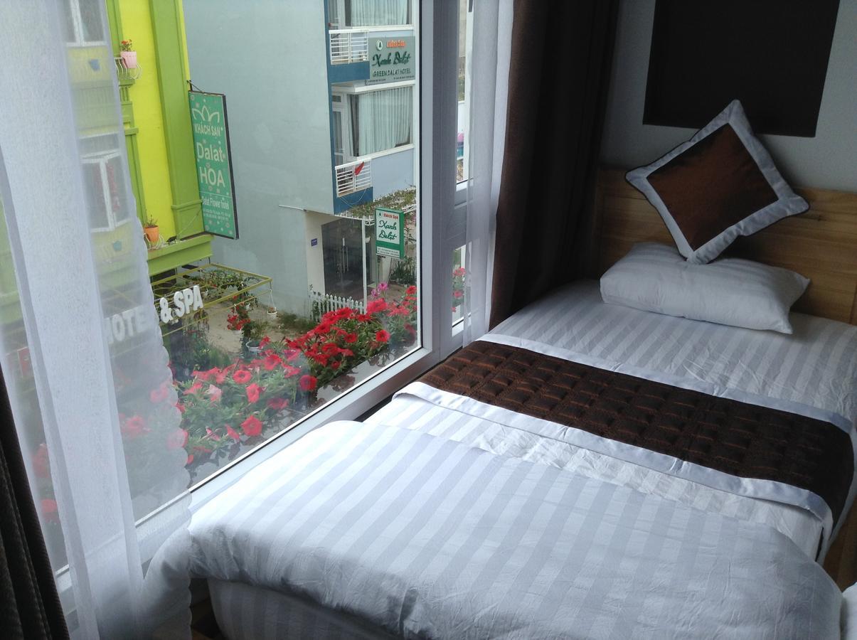 Mr Rot'S Secret Hotel Dalat Luaran gambar