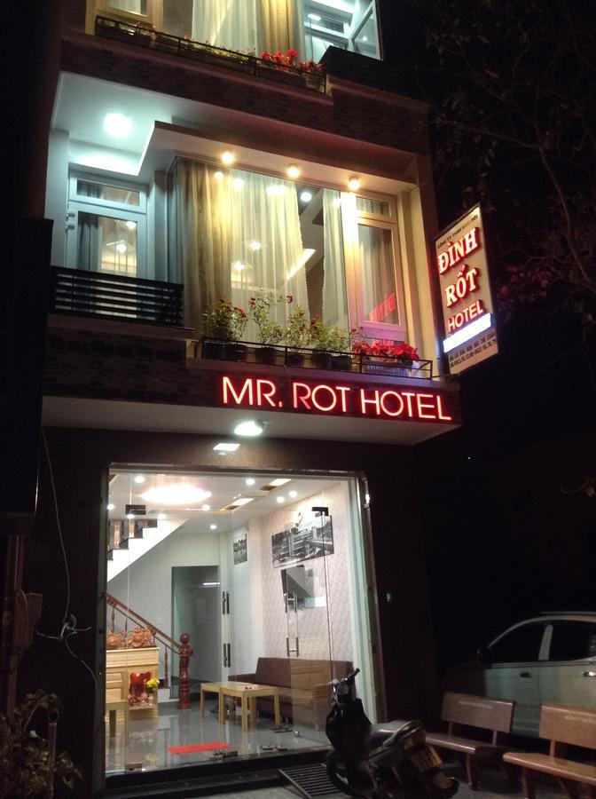 Mr Rot'S Secret Hotel Dalat Luaran gambar