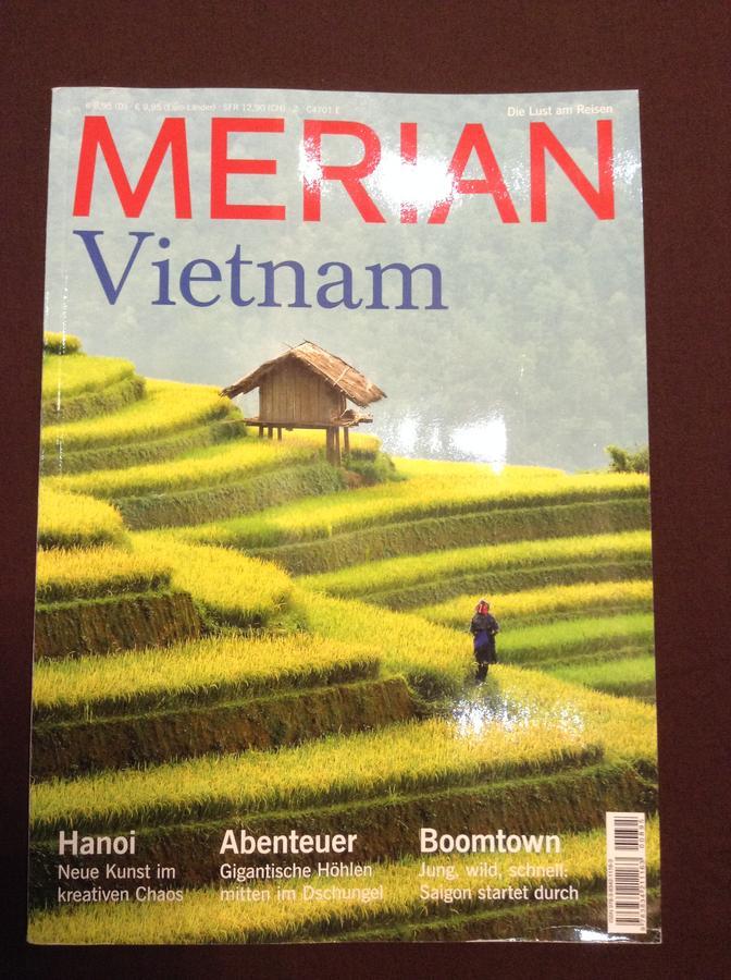Mr Rot'S Secret Hotel Dalat Luaran gambar