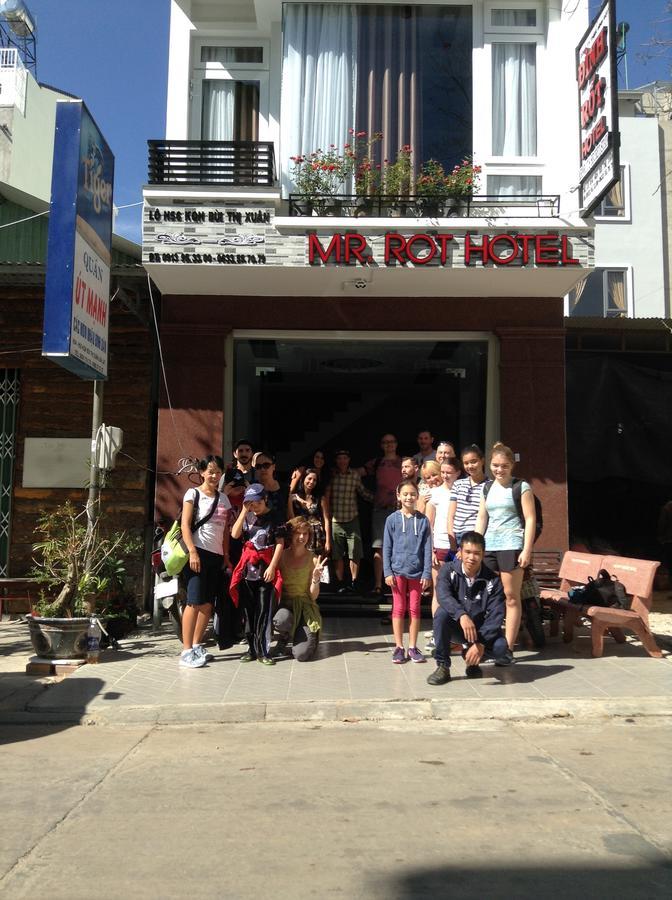 Mr Rot'S Secret Hotel Dalat Luaran gambar