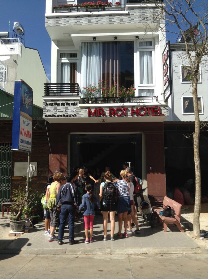 Mr Rot'S Secret Hotel Dalat Luaran gambar