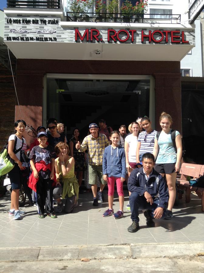 Mr Rot'S Secret Hotel Dalat Luaran gambar