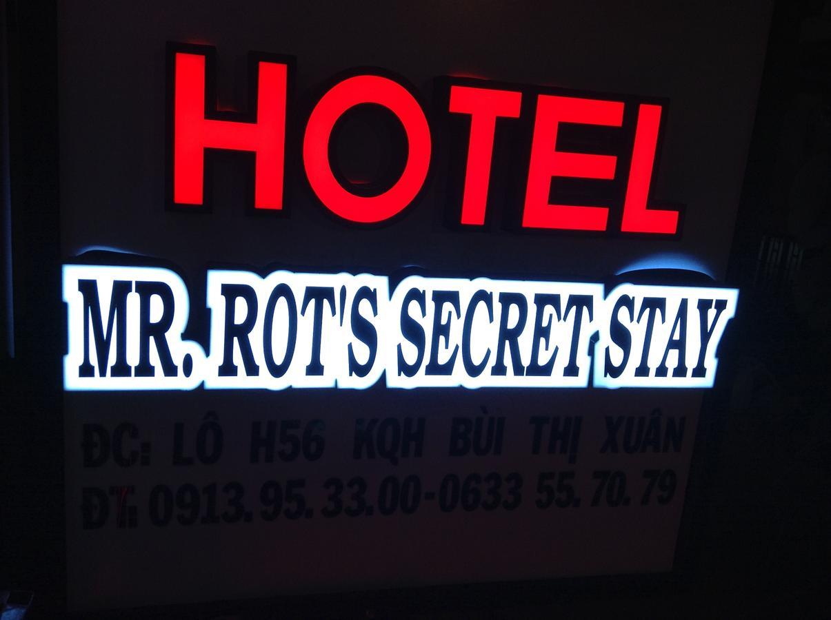 Mr Rot'S Secret Hotel Dalat Luaran gambar