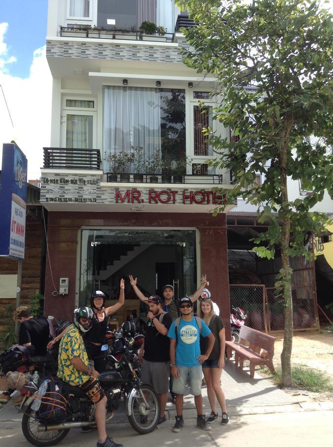 Mr Rot'S Secret Hotel Dalat Luaran gambar