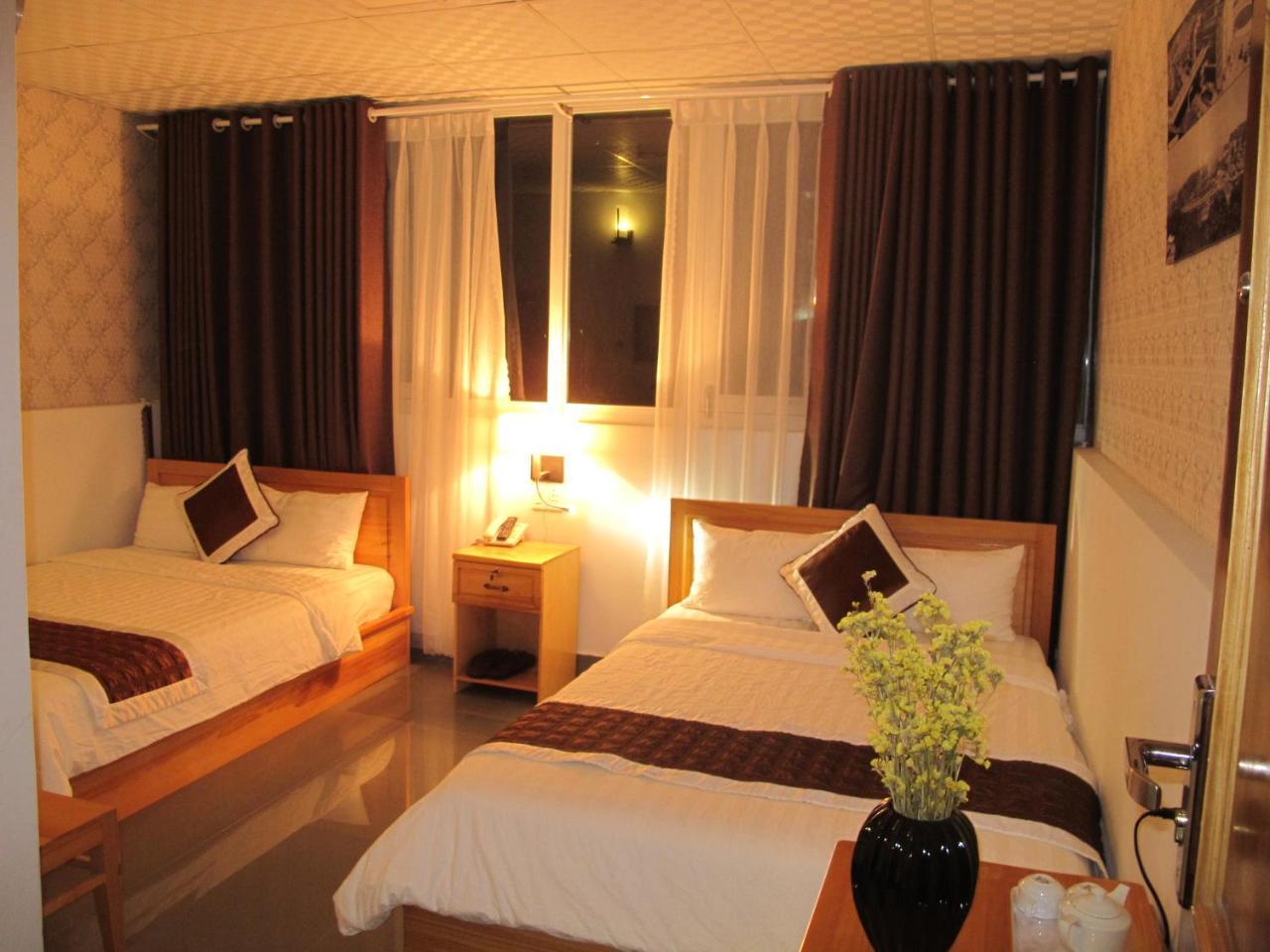 Mr Rot'S Secret Hotel Dalat Luaran gambar