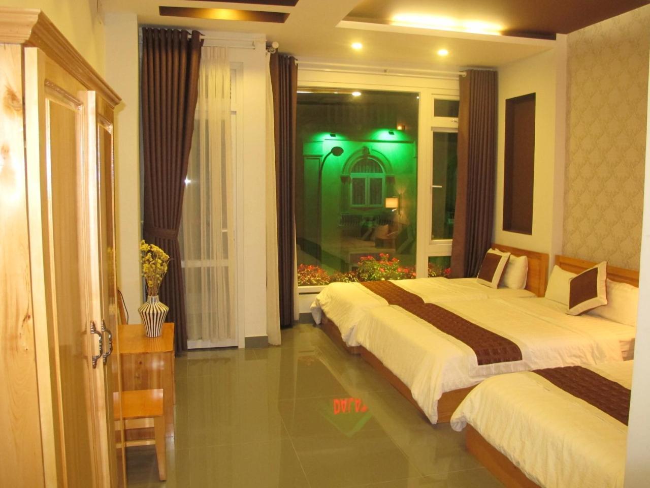 Mr Rot'S Secret Hotel Dalat Luaran gambar