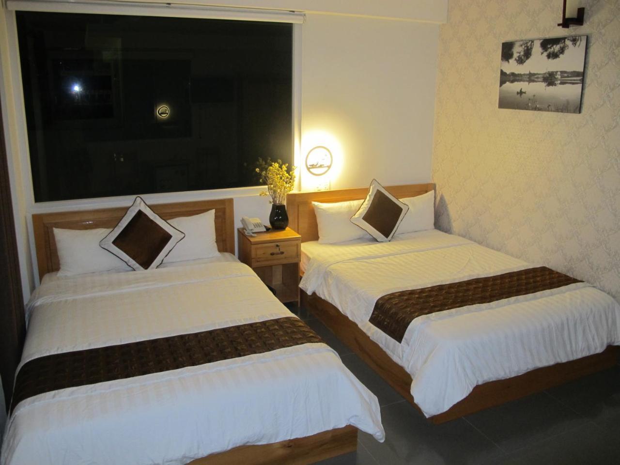 Mr Rot'S Secret Hotel Dalat Luaran gambar
