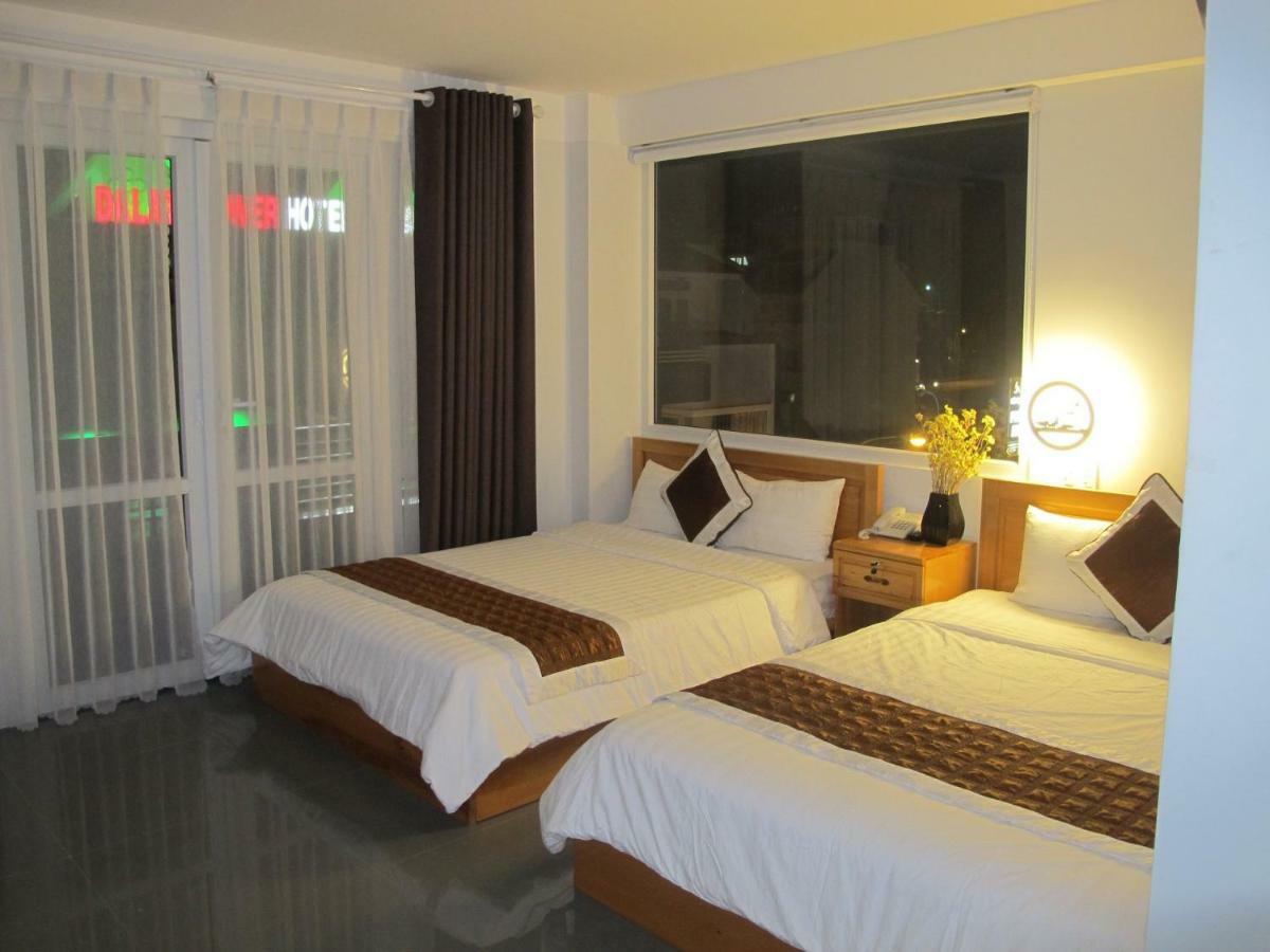 Mr Rot'S Secret Hotel Dalat Luaran gambar